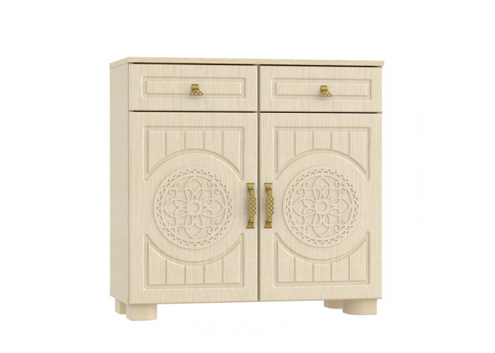 Тумба комбинированная Compass Монблан МБ-5