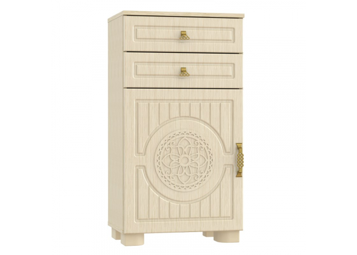 Тумба комбинированная Compass Монблан МБ-7