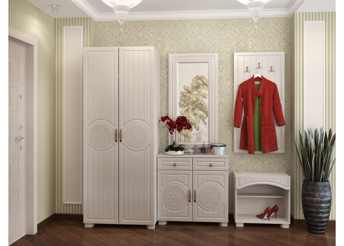 Шкаф для одежды Compass Монблан МБ-1