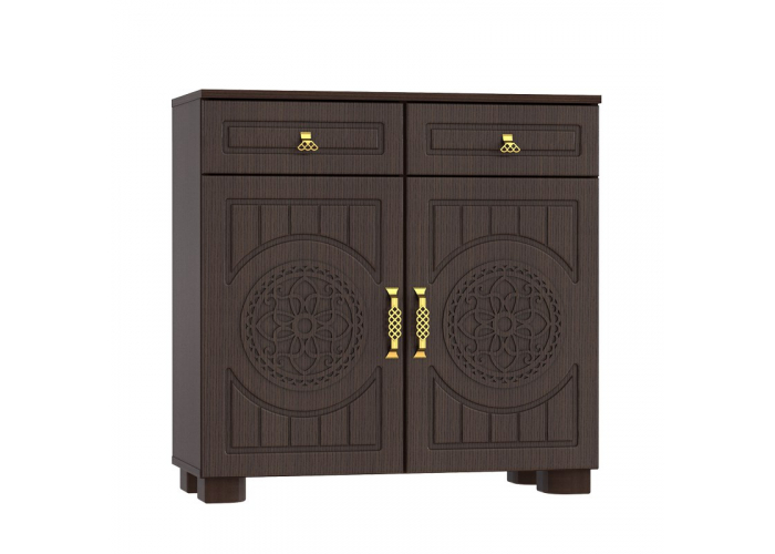 Тумба комбинированная Compass Монблан МБ-5