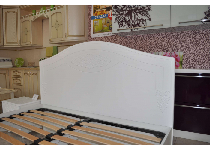 Кровать односпальная Compass Ассоль АС-111К