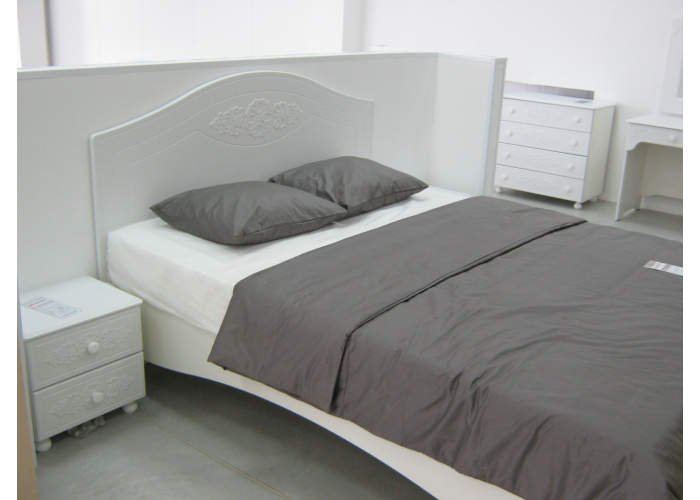 Кровать односпальная Compass Ассоль АС-111К