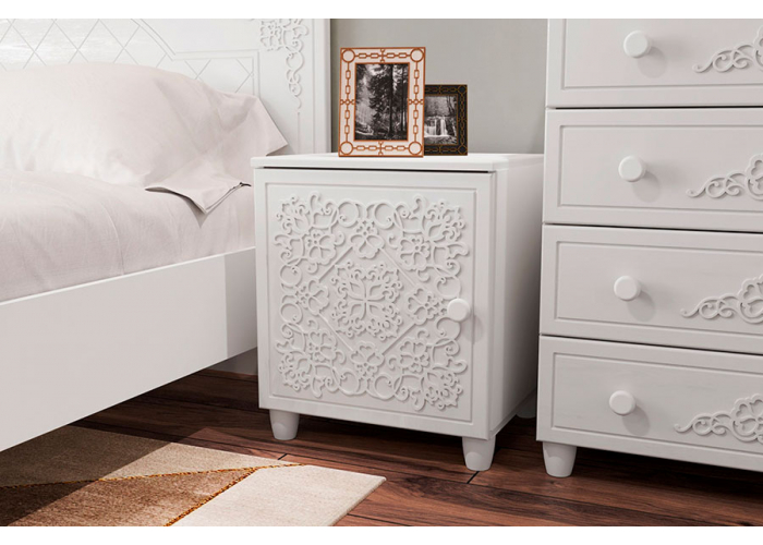 Тумба прикроватная Compass Соня Премиум СО-15К