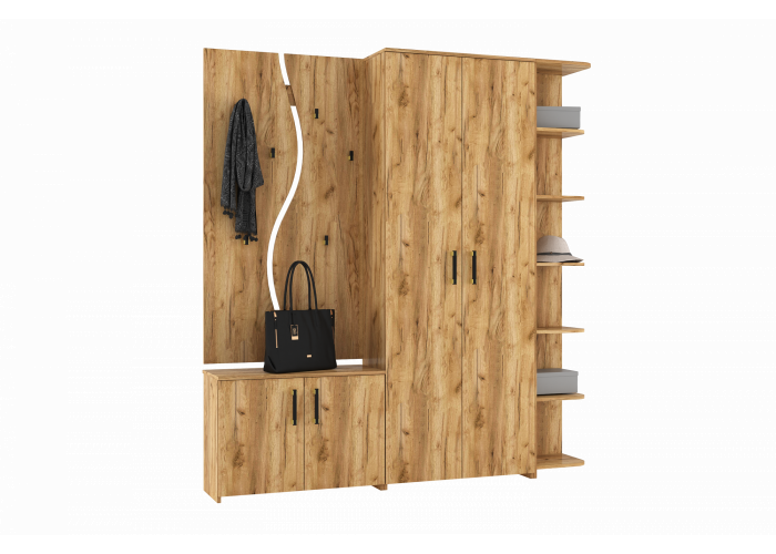 Стеллаж Compass Агата АТ-9