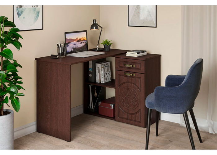 Стол компьютерный Compass Монблан МБ-74