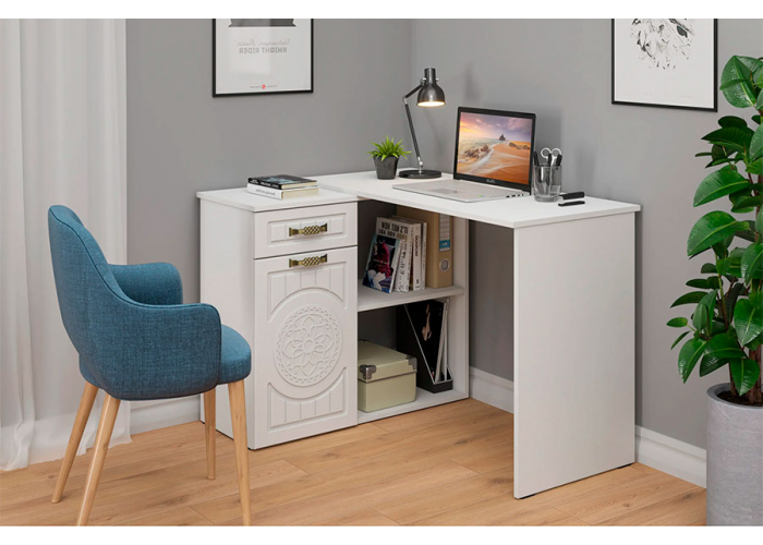 Стол компьютерный Compass Монблан МБ-74