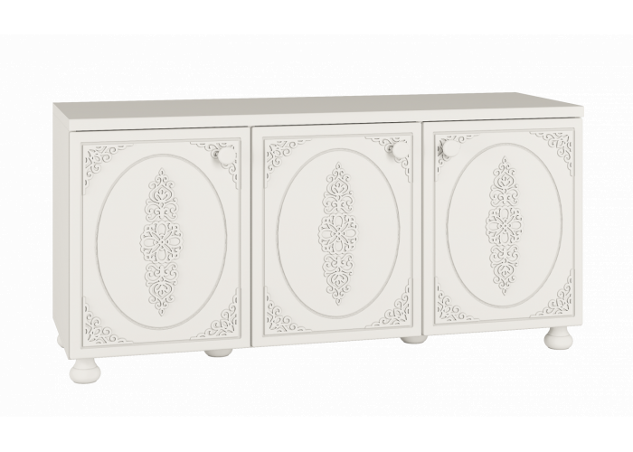 Тумба комбинированная Compass Ассоль АС-55