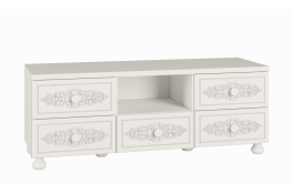 Тумба комбинированная Compass Ассоль АС-56