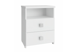 Тумба прикроватная Compass Изабель ИЗ-58К