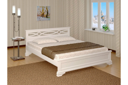 Кровать Муромские мастера Лира 160х200
