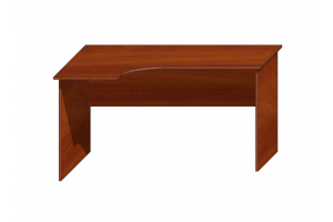 Офисный стол ЛОББИ Стандарт СМ-104 левый