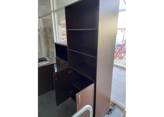 Шкаф ЛОББИ Стандарт СМ-302 венге