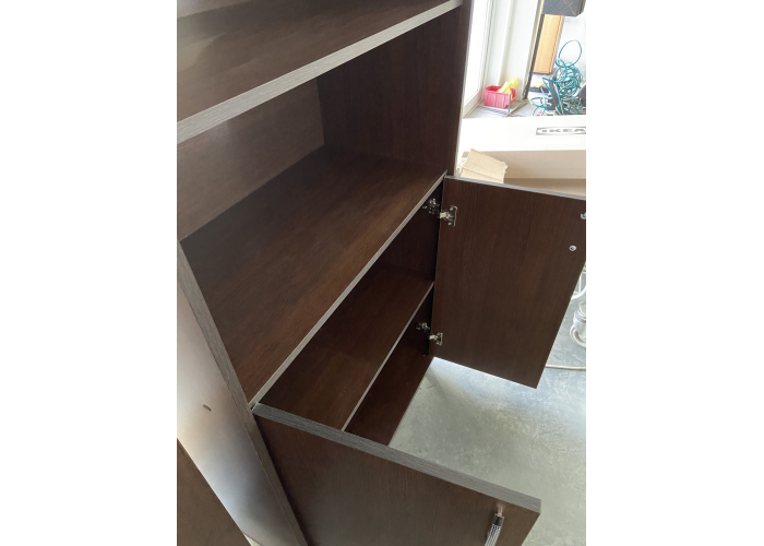 Шкаф ЛОББИ Стандарт СМ-302 венге