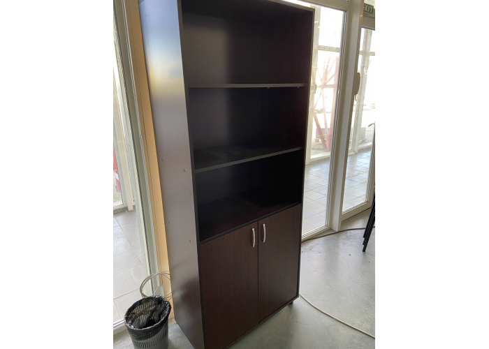 Шкаф ЛОББИ Стандарт СМ-302 венге