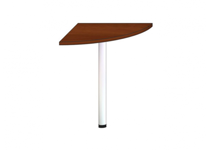 Офисный стол угловой ЛОББИ Стандарт СМ-401