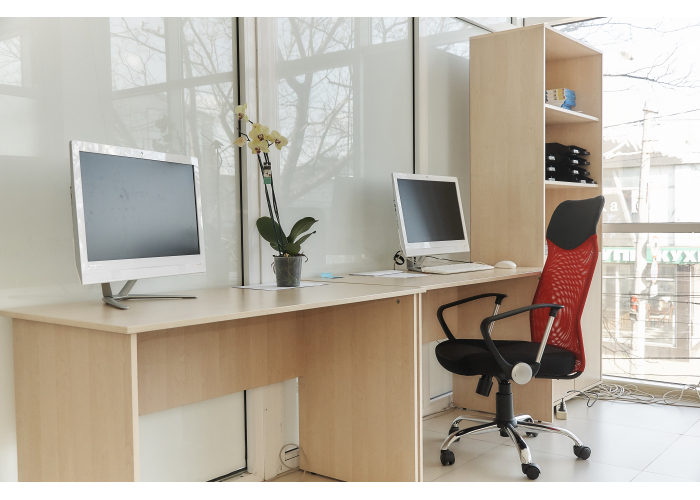 Офисный стол ЛОББИ Стандарт СМ-106