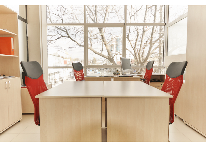 Офисный стол ЛОББИ Стандарт СМ-106