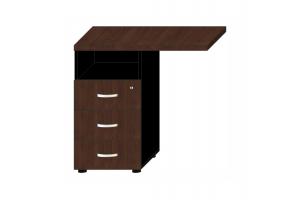 Офисная тумба ЛОББИ Верона КД-203