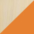 дуб молочный / оранжевый