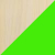 дуб молочный / салатовый