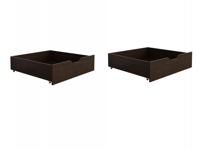 Комплект ящиков Формула Мебели №2