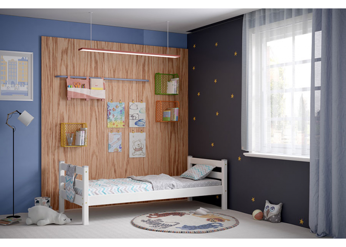 Кровать Мебельград Соня Вариант 1