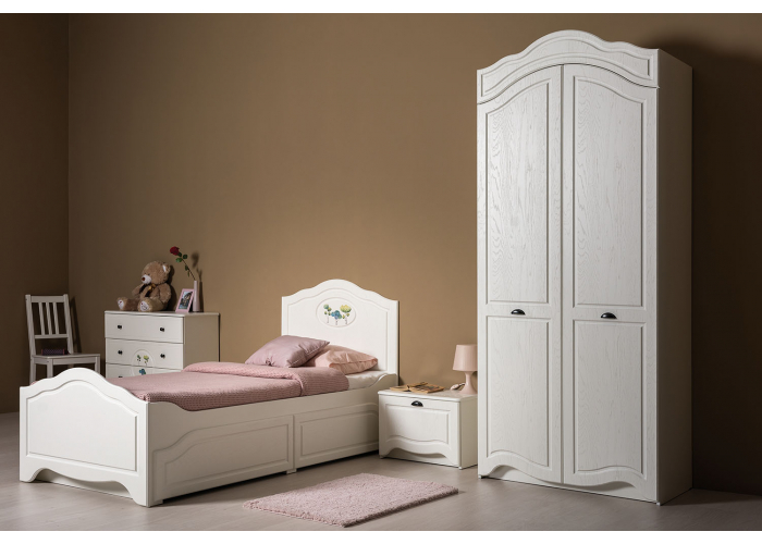 Кровать Моби Роуз 11.27