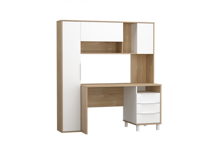 Стол рабочий Моби Комфорт 12.95