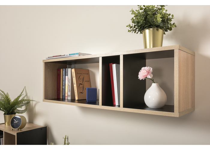 Полка Моби Базис-3 09.127