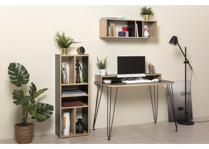 Стол компьютерный Моби Базис-3 12.66