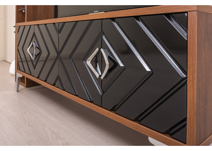 Тумба под ТВ Моби Муар 13.261