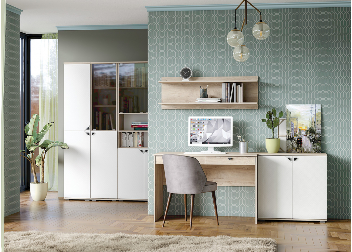 Стол компьютерный Моби Бостон 12.69