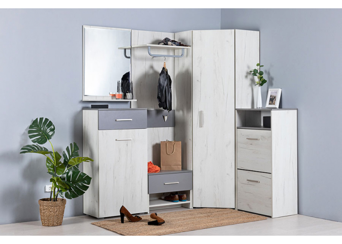 Тумба для обуви Моби Юнона 13.253