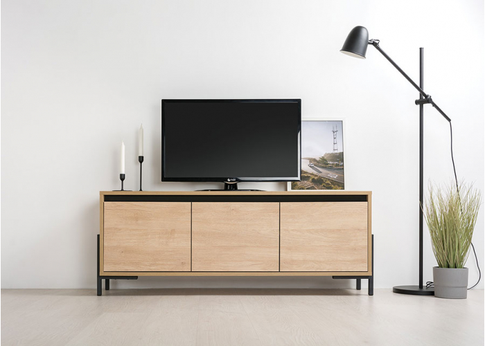 Тумба под ТВ Моби Квадро 13.275