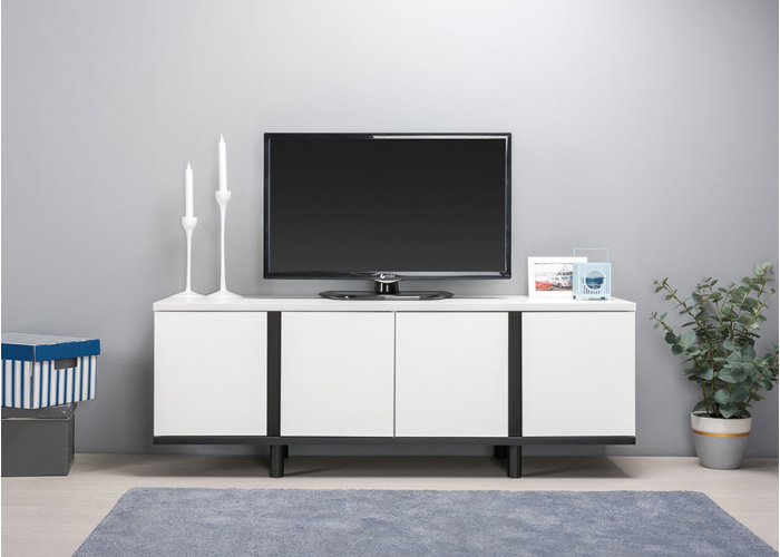 Тумба под ТВ Моби Квадро 13.276