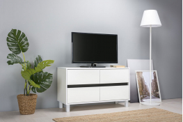 Тумба под ТВ Моби Квадро 13.277