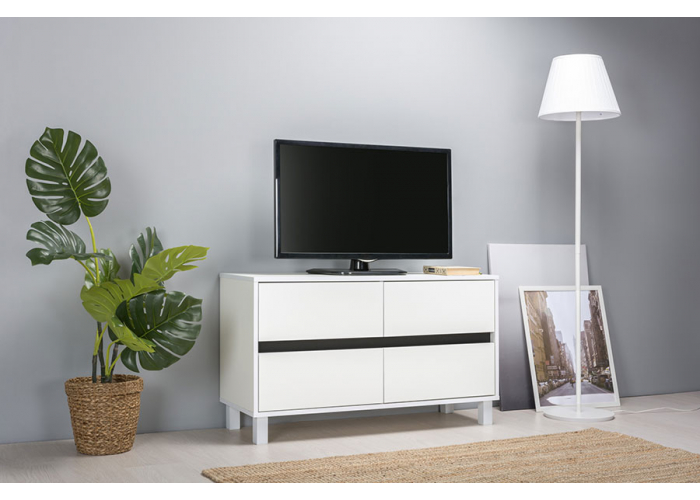 Тумба под ТВ Моби Квадро 13.277