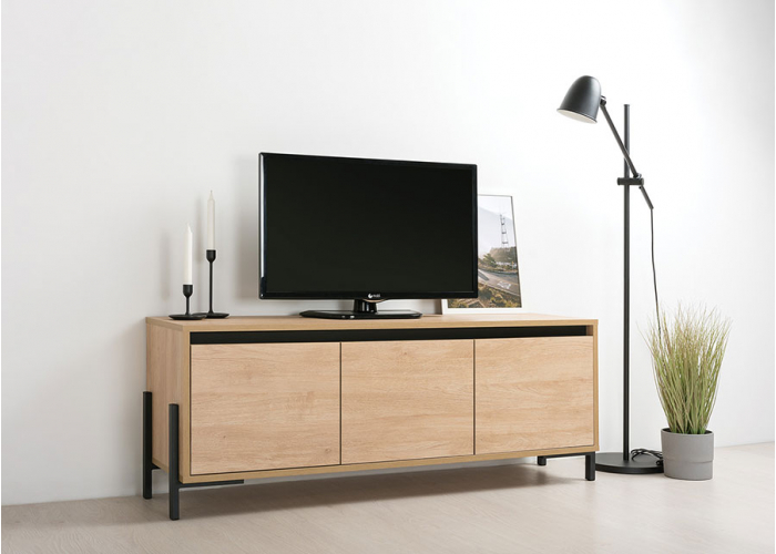 Тумба под ТВ Моби Квадро 13.275