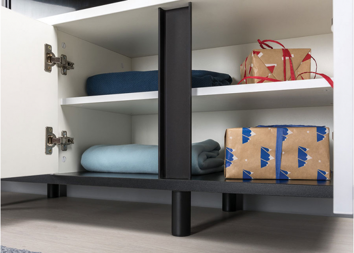 Тумба под ТВ Моби Квадро 13.276