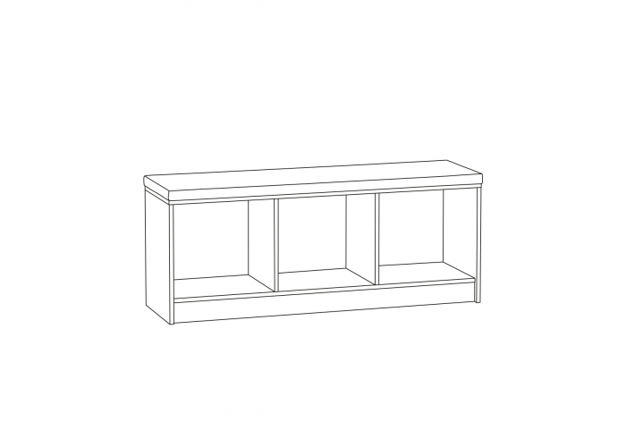 Тумба Моби Альфа 13.230