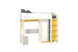 Кровать Моби Альфа 11.20