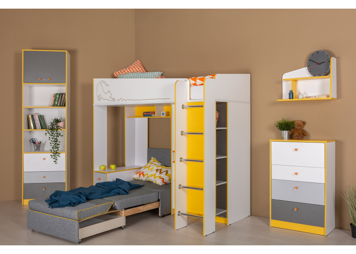 Кровать Моби Альфа 11.20