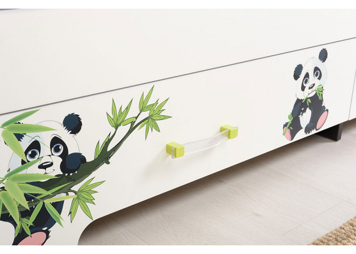 Кровать Моби Грин 11.35.01