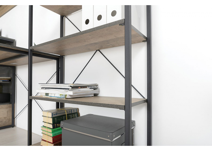 Стеллаж Моби Трувор 13.151.01