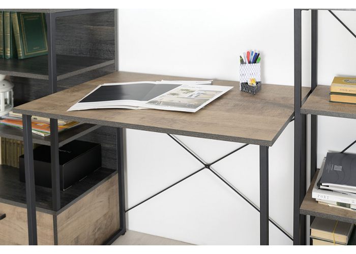 Стеллаж Моби Трувор 13.151.02