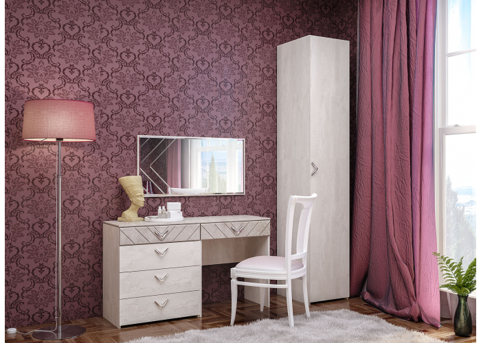 Стол туалетный Моби Амели 12.48