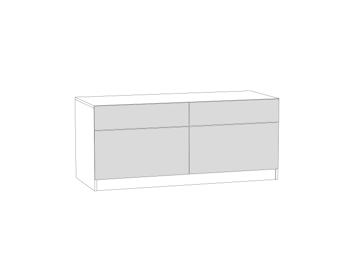 Тумба Моби Ливерпуль