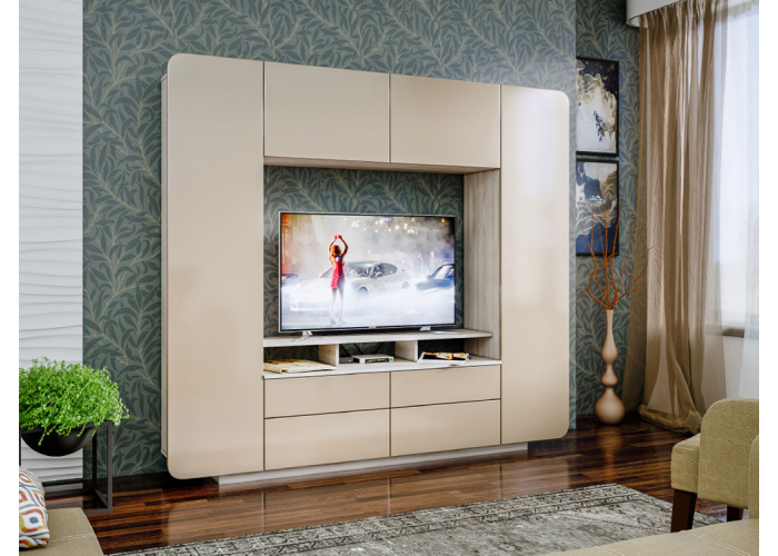 Стенка Моби Румба 03.272