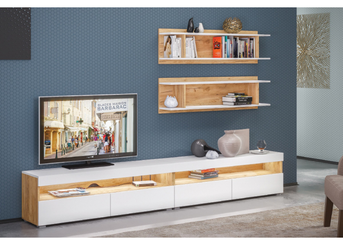 Тумба под ТВ Моби Альба