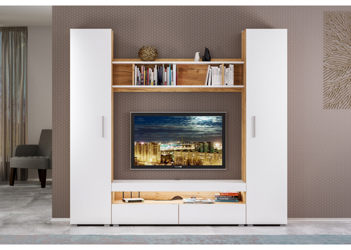 Тумба под ТВ Моби Альба